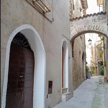Apartman Casa Degli Zii, Relax A Ac E Zanzariere Bevagna