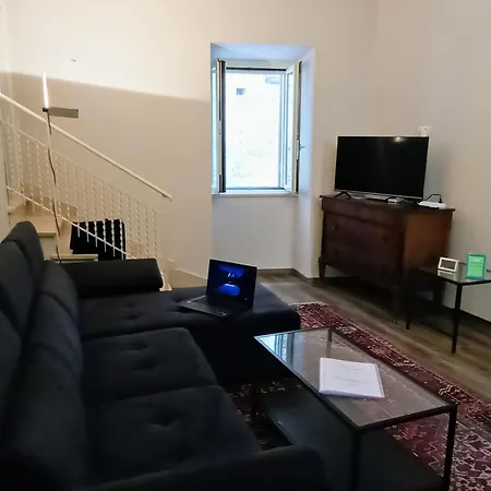 Apartamento Casa Degli Zii, Relax A Ac E Zanzariere