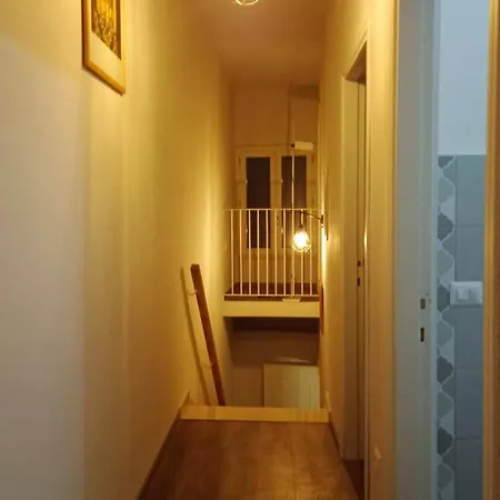 Apartman Casa Degli Zii, Relax A Ac E Zanzariere *