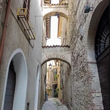 Casa Degli Zii, Relax A Ac E Zanzariere * Bevagna
