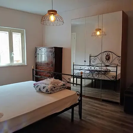 Casa Degli Zii, Relax A Ac E Zanzariere Apartman *