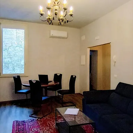 Casa Degli Zii, Relax A Ac E Zanzariere Apartman